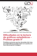 Dificultades en la lectura de grficos estad?sticos - Pruebas grado 9?