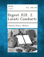 Digest XIX. 2. Locati Conducti