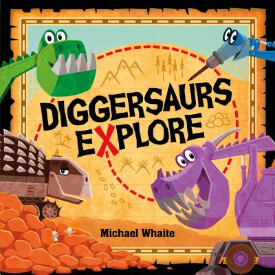 Diggersaurs Explore - 