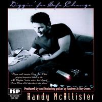 Diggin' for Sofa Change - Randy McAllister