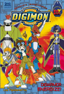 Digimon 2nd Season Ultimate Adventures #1: Digiarmor Energize!: (Digiarmor Energize!)