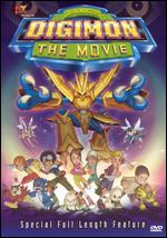 Digimon: The Movie - Mamoru Hosoda; Shigeyasu Yamauchi