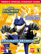 Digimon World 2: Prima's Official Strategy Guide