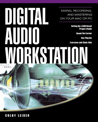 Digital Audio Workstation - Leider, Colby