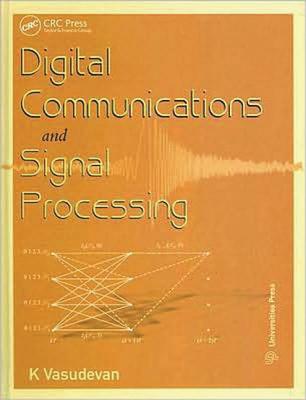 Digital Communications and Signal Processing - Vasudevan, K (Editor)