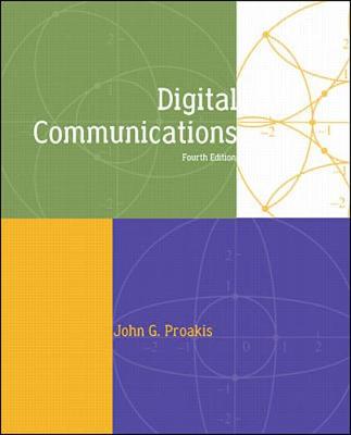 Digital Communications - Proakis, John G, and Proakis John