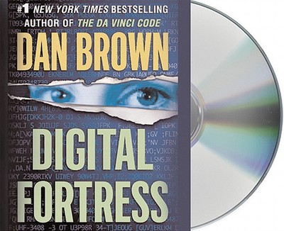Digital Fortress - Brown, Dan, and Sabath, Bruce (Read by)