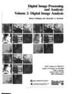 Digital Image Processing and Analysis: Analysis