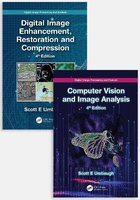 Digital Image Processing and Analysis: Two Volume Set - Umbaugh, Scott E