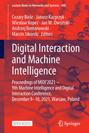 Digital Interaction and Machine Intelligence: Proceedings of MIDI'2021 - 9th Machine Intelligence and Digital Interaction Conference, December 9-10, 2021, Warsaw, Poland