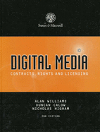 Digital Media: Contracts, Rights and Licensing
