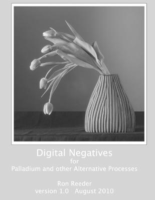 Digital Negatives for Palladium and Other Alternative Processes - Reeder, Ron
