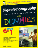 Digital Photography All-In-One Desk Reference for Dummies