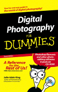 Digital Photography for Dummies - King, Julie Adair