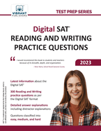 Digital SAT Reading and Writing Practice Questions