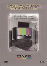 Digital Video Essentials: Optimize Your Home Entertaiment System