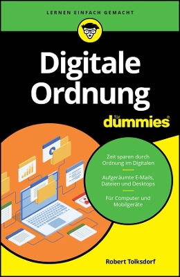 Digitale Ordnung fr Dummies - Tolksdorf, Robert