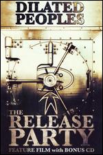 Dilated Peoples: The Release Party [DVD/CD] - Jason Goldwatch