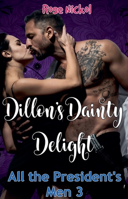 Dillion's Dainty Delight - Nickol, Rose