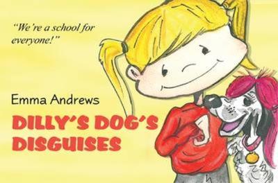 Dilly's Dog's Disguises - Andrews, Emma