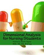 Dimensional Analysis for Nursing Students
