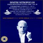 Dimitri Mitropoulos, From Minneapolis To New York, Vol. III - Minnesota Orchestra; Dimitri Mitropoulos (conductor)