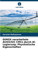 DIMOX verarbeitete Al2O3/SiC CMCs durch Al-Legierung: Physikalische Eigenschaften