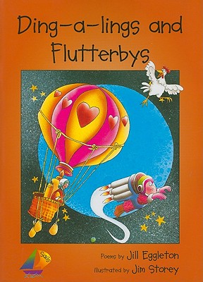 Ding-A-Lings and Flutterbys - Eggleton, Jill