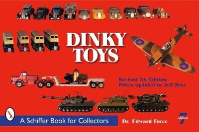 Dinky Toys - Force, Edward