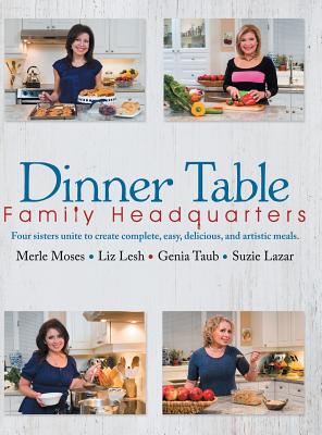 Dinner Table: Family Headquarters - The Epelbaum Sisters