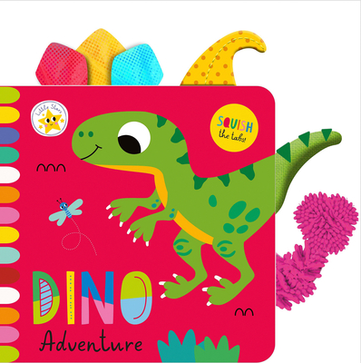 Dino Adventure - Walker, Katherine, and Barker, Scott (Illustrator)