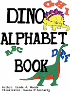 Dino-Alphabet Book