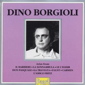 Dino Borgioli - 