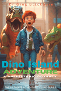 Dino Island Adventures: A Prehistoric Odyssey