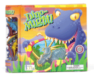 Dino-Might! Board Game
