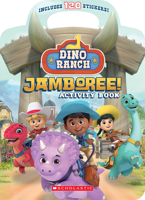 Dino Ranch Jamboree! (Dino Ranch) - Crawford, Terrance