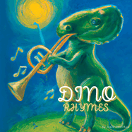 Dino Rhymes: A fun and engaging book for kids filled with rhymes
