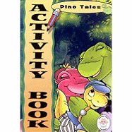 Dino Tales Activity Book