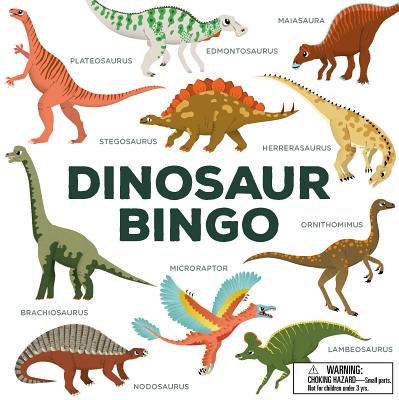 Dinosaur Bingo - Caroline, Selmes