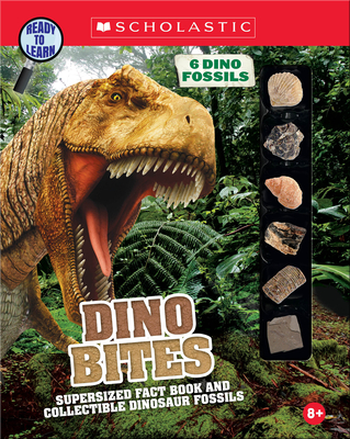 Dinosaur Bites - Dakota, Heather