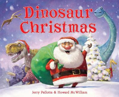Dinosaur Christmas - Pallotta, Jerry