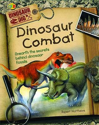 Dinosaur Combat - Matthews, Ruper