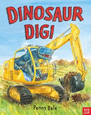 Dinosaur Dig! - 