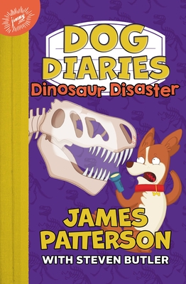 Dinosaur Disaster - Patterson, James, and Butler, Steven