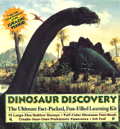 Dinosaur Discovery Activity Pack