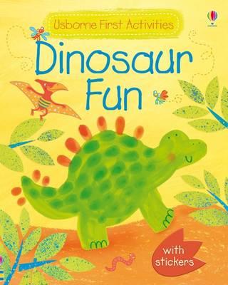 Dinosaur fun - Watt, Fiona