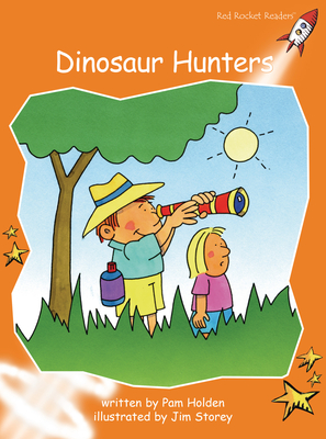 Dinosaur Hunters - Holden, Pam