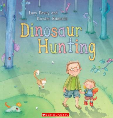 Dinosaur Hunting - Davey, Lucy