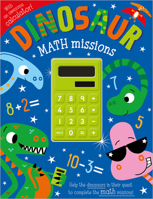 Dinosaur Math Missions - Boxshall, Amy