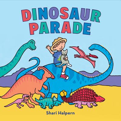 Dinosaur Parade - 